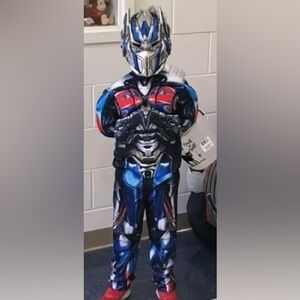Optimus Prime costume